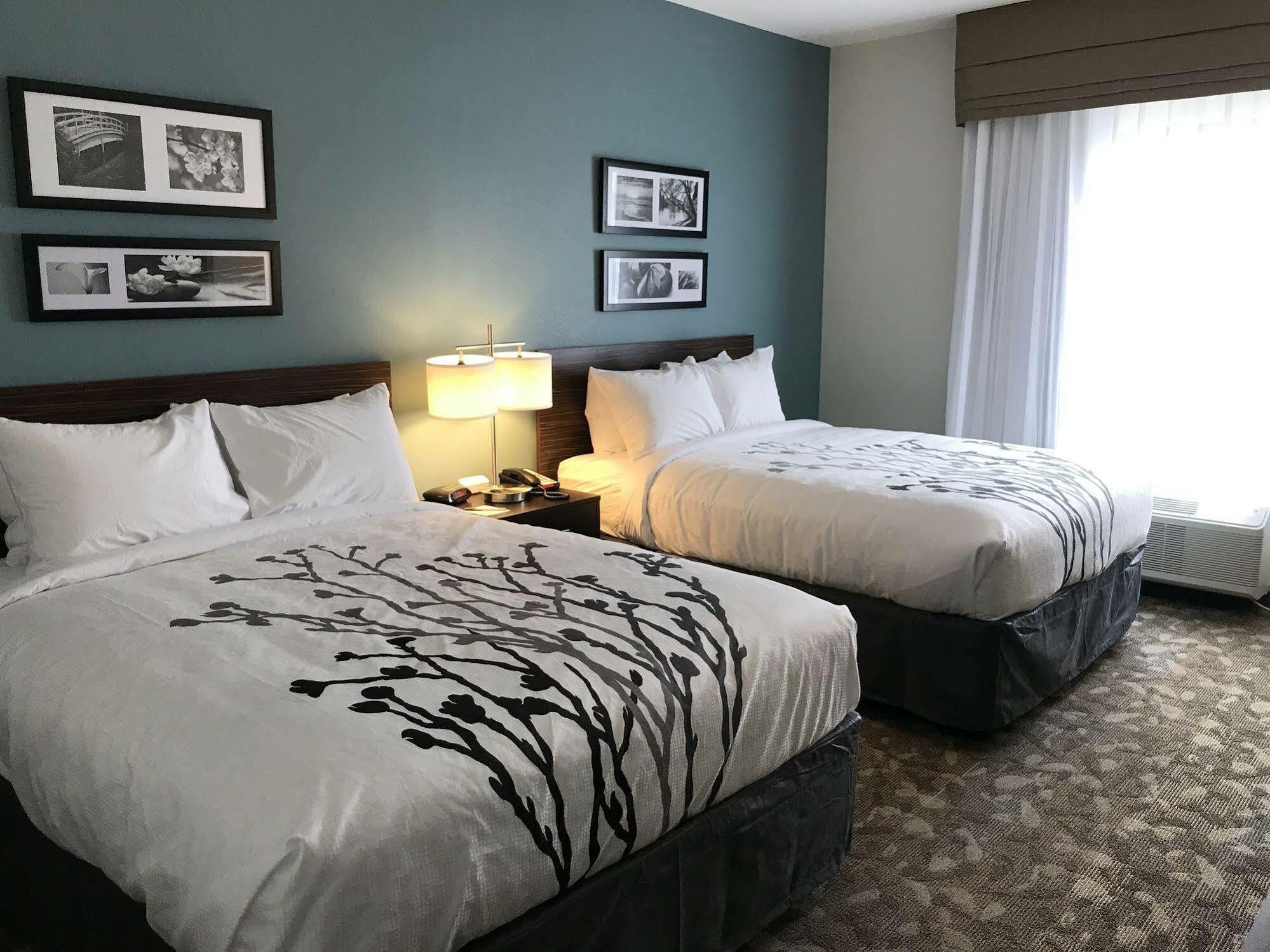 Sleep & - Goshen 3*